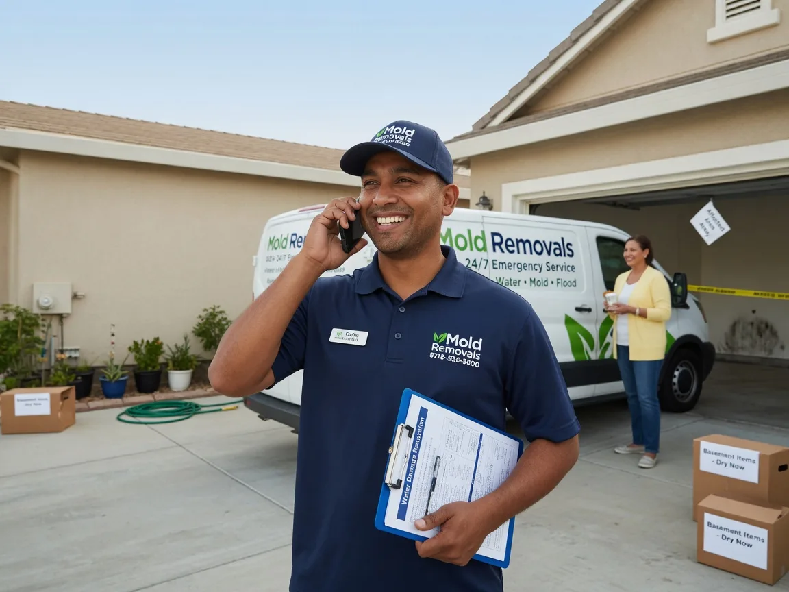 Water Damage Restoration Huntington, IN FAQs